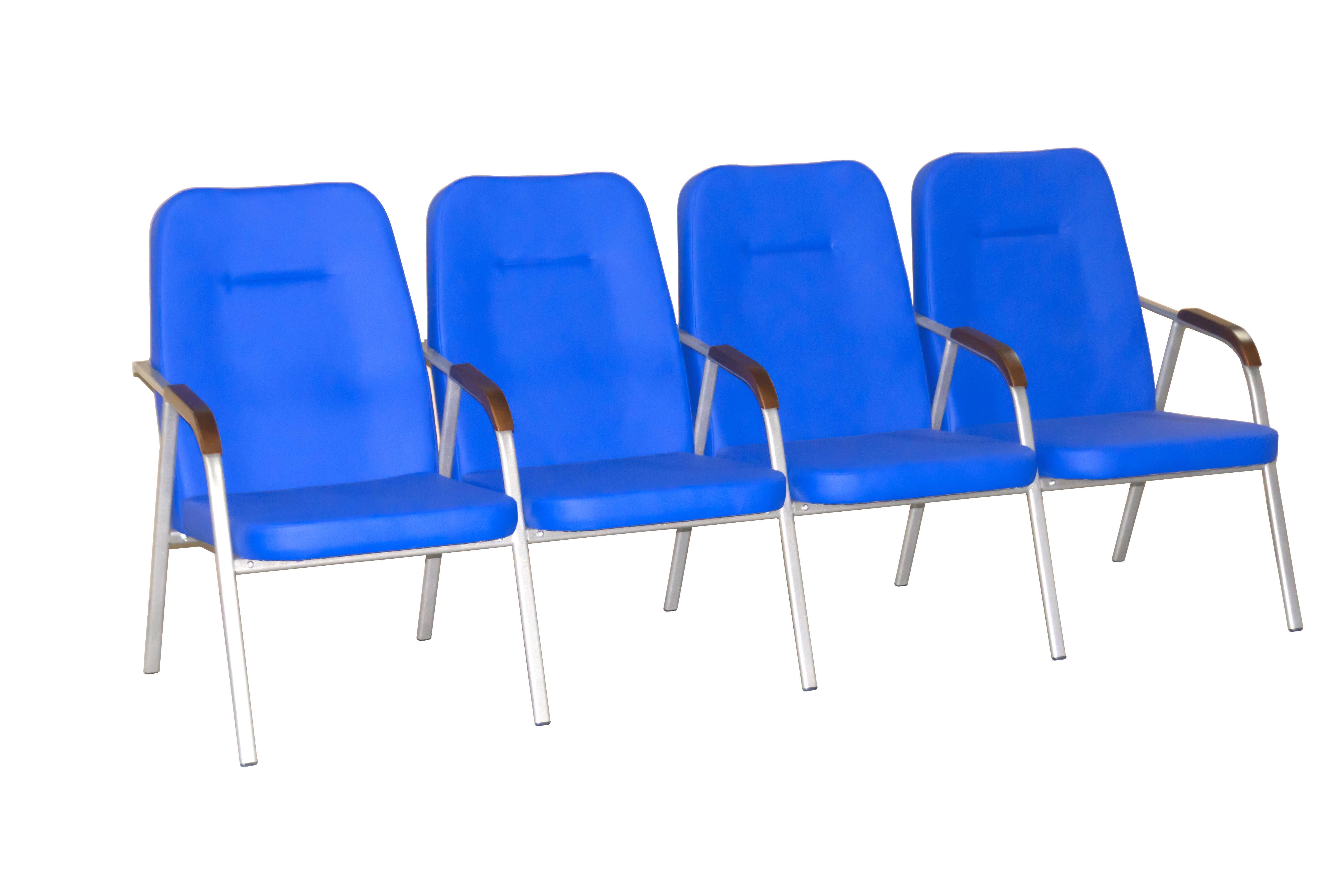 Крісла театральні ПРЕМ'ЄРА ЕСПЕРА, 4 секції